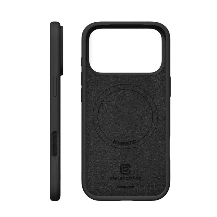 EAN 5904310709668 - Crong CRGCOLRMIP1863PBLK funda para teléfono móvil 16 cm (6.3") Negro imagen 2