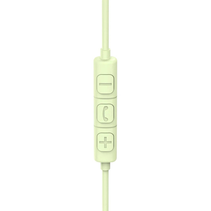 EAN 4047443545336 - Hama Fun C Auriculares Alámbrico Diadema Llamadas/Música USB Tipo C Verde imagen 5