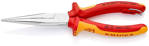 EAN 4003773081449 - Knipex 26 16 200 T alicate Alicates cortaalambres imagen 1