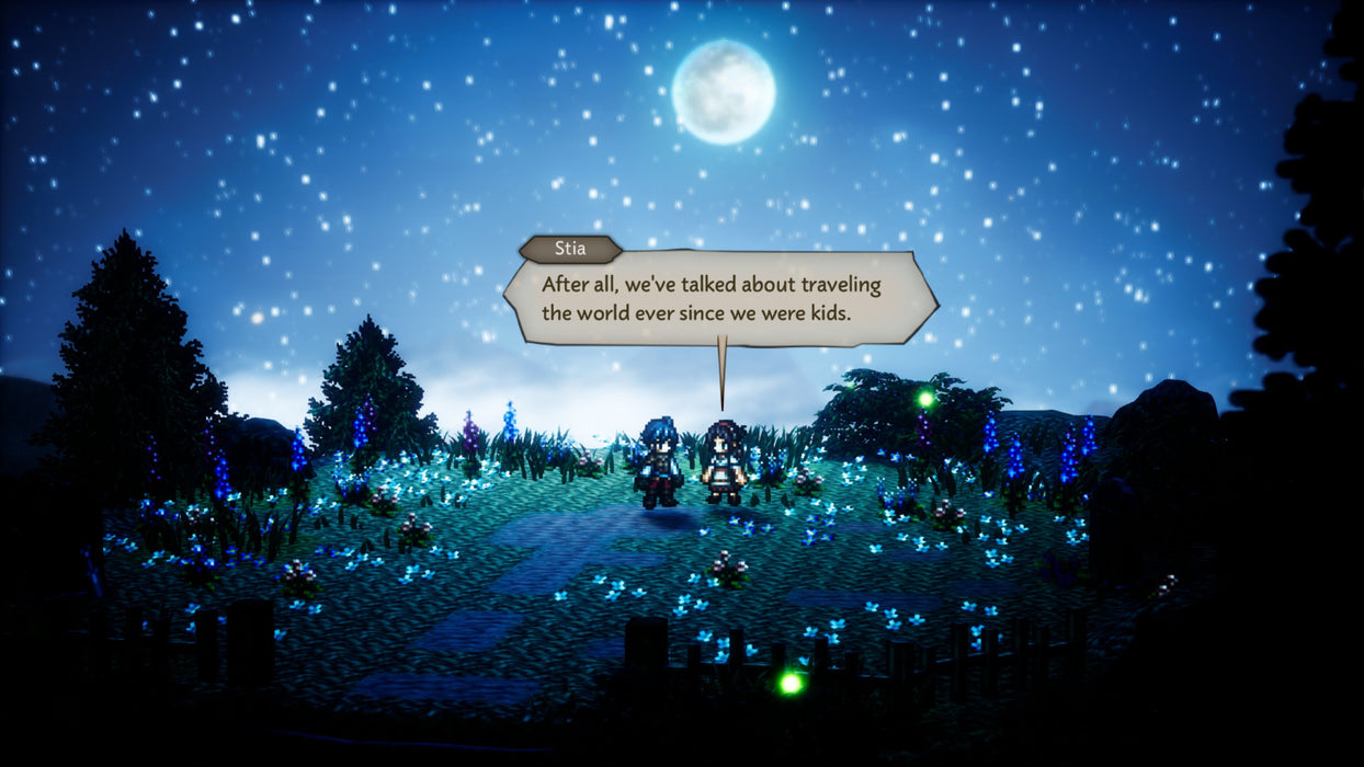 EAN 5021290101470 - Square Enix Octopath Traveler 0, Nintendo Switch 2 Estándar Inglés, Japonés imagen 11