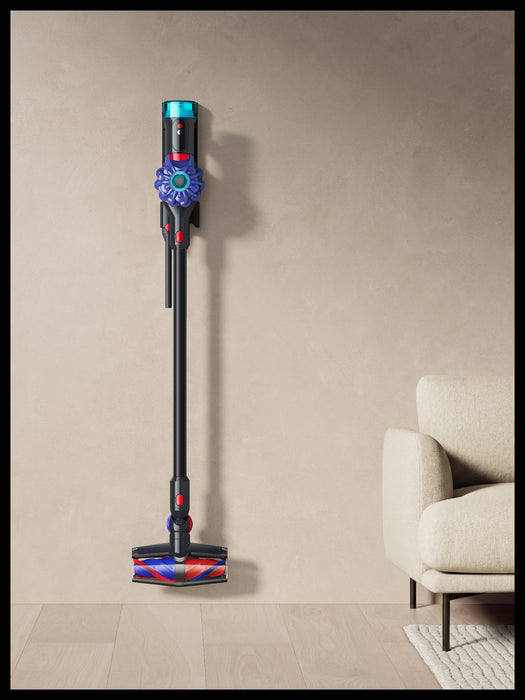 EAN 5025155125878 - Dyson V10 Konical Aspiradora escoba 2 en 1 Batería Secar Ciclónico Sin bolsa 0,5 L 525 W Negro, Cobre imagen 6