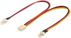 EAN 4040849938801 - Goobay 93880 cable de alimentación interna 0,22 m imagen 1