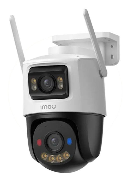 EAN 6976391034471 - Imou Cruiser Dual 2 6MP Esférico Cámara de seguridad IP Exterior 2304 x 1296 Pixeles Techo imagen 1