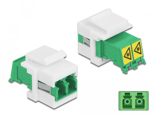 EAN 4043619868339 - DeLOCK 86833 módulo de conector de red imagen 2