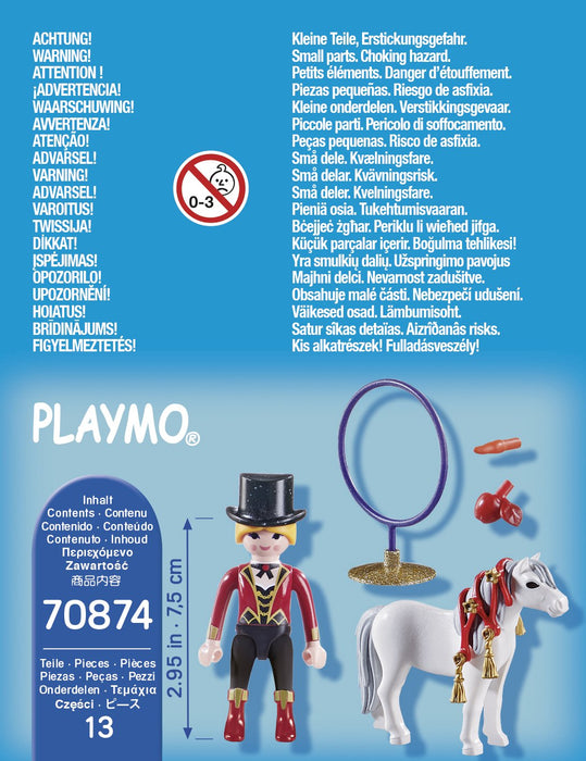 EAN 4008789708748 - Playmobil City Life 70874 figura de juguete para niños imagen 3