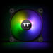 EAN 0841163000700 - Thermaltake Pure Plus 14 RGB TT Premium Edition Procesador Ventilador 14 cm Negro, Gris imagen 14