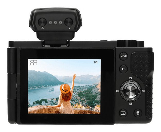 EAN 3760265547678 - AgfaPhoto Realishot C110 1/3.06" Cámara compacta 24 MP CMOS Negro imagen 5