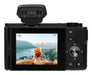 EAN 3760265547678 - AgfaPhoto Realishot C110 1/3.06" Cámara compacta 24 MP CMOS Negro imagen 5