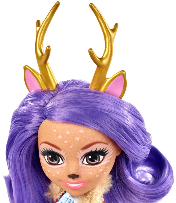 EAN 0887961695496 - Enchantimals FXM75 muñeca imagen 5