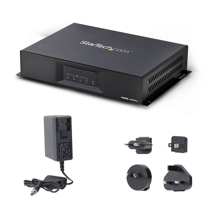 EAN 0065030883603 - StarTech.com ST124HDVW interruptor de video HDMI imagen 7