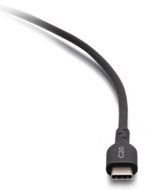 EAN 757120288817 - C2G C2G28881 cable USB 0,46 m USB C 0,48 Gbit/s Negro imagen 3