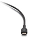 EAN 757120288817 - C2G C2G28881 cable USB 0,46 m USB C 0,48 Gbit/s Negro imagen 3