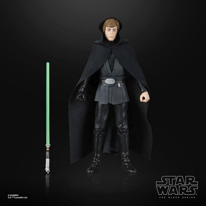 EAN 5010996223609 - Star Wars The Black Series Luke Skywalker (Imperial Light Cruiser) imagen 5