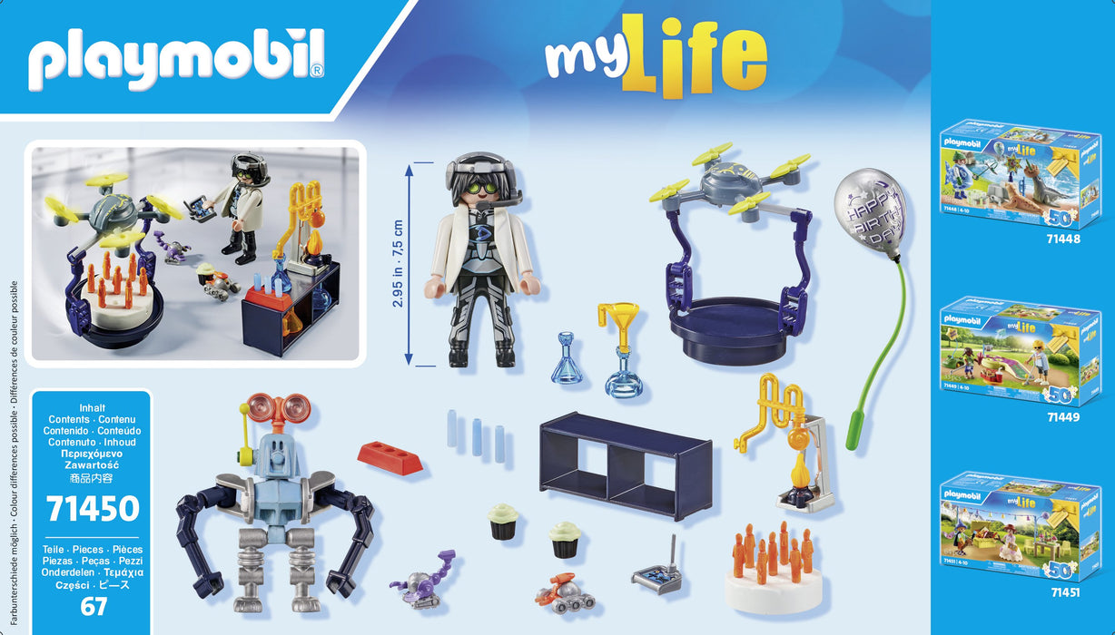 EAN 4008789714503 - Playmobil 71450 set de juguetes imagen 3