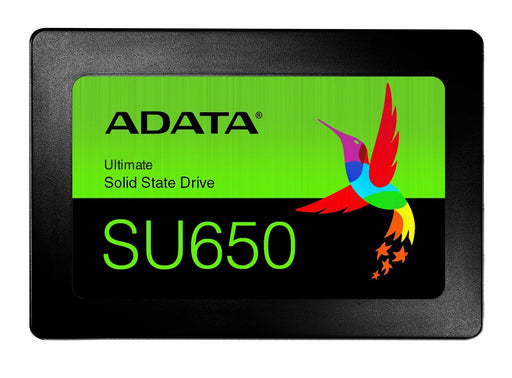 EAN 4713218461179 - ADATA SU650 480 GB 2.5" Serial ATA III SLC imagen 1