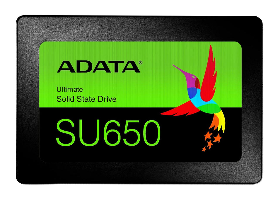EAN 4713218461179 - ADATA SU650 480 GB 2.5" Serial ATA III SLC imagen 1