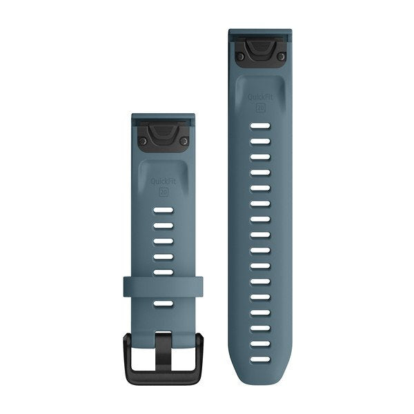 EAN 0753759233372 - Garmin QuickFit 20 Grupo de rock Silicona imagen 2