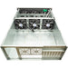 EAN 4260455647182 - Inter-Tech 4F28 Estante Negro, Plata imagen 3