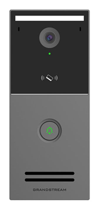 EAN 6947273705680 - Grandstream Networks GDS3726 sistema de intercomunicación de video 4 MP Gris imagen 1