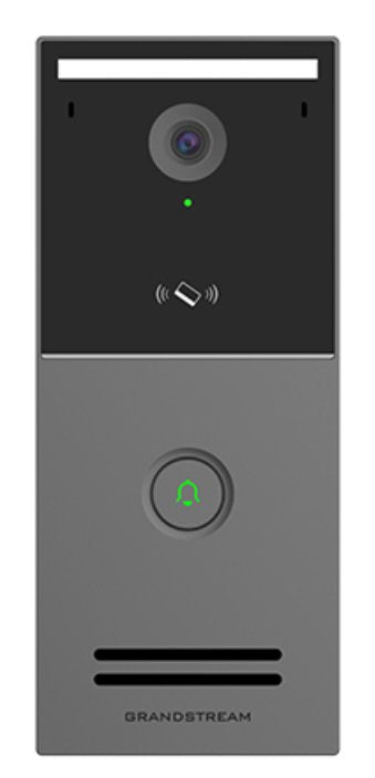 EAN 6947273705680 - Grandstream Networks GDS3726 sistema de intercomunicación de video 4 MP Gris imagen 1