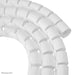 EAN 8721246340195 - Neomounts ADS06-141WH organizador de cables Escritorio Pasacables Blanco 1 pieza(s) imagen 6