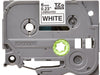 EAN 4977766685054 - Brother TZe-211 cinta para impresora de etiquetas Negro sobre blanco imagen 3