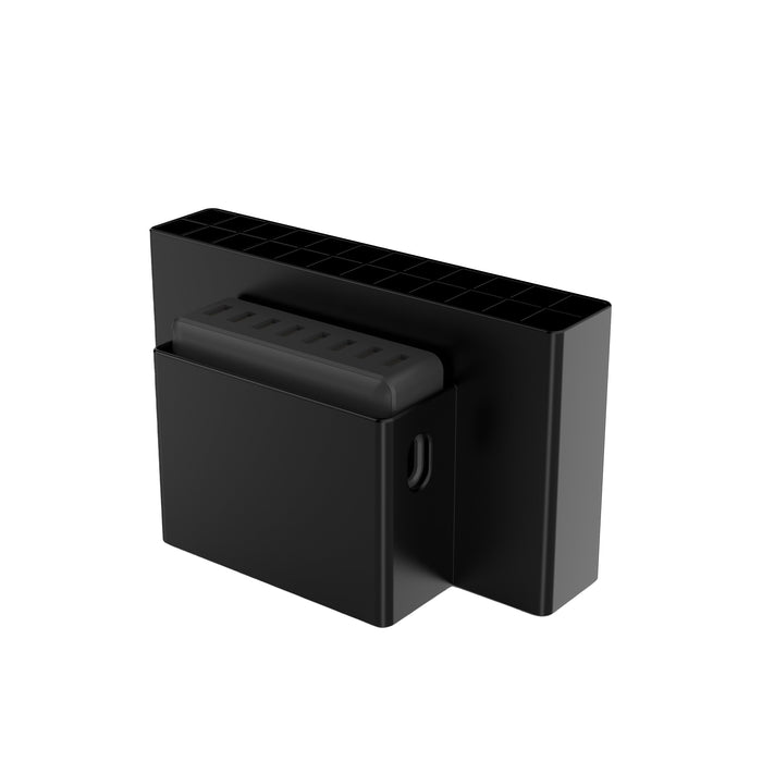 EAN 4260734842154 - DEQSTER 60-2000135 cargador de dispositivo móvil Stylus (lápiz digital) Negro Corriente alterna Carga ráp imagen 3