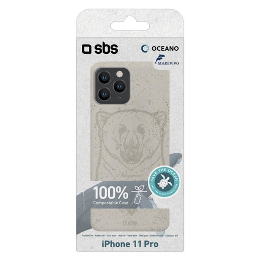 EAN 8018417290879 - SBS TEOCNCOVIP5819G funda para teléfono móvil 14,7 cm (5.8") Gris imagen 2