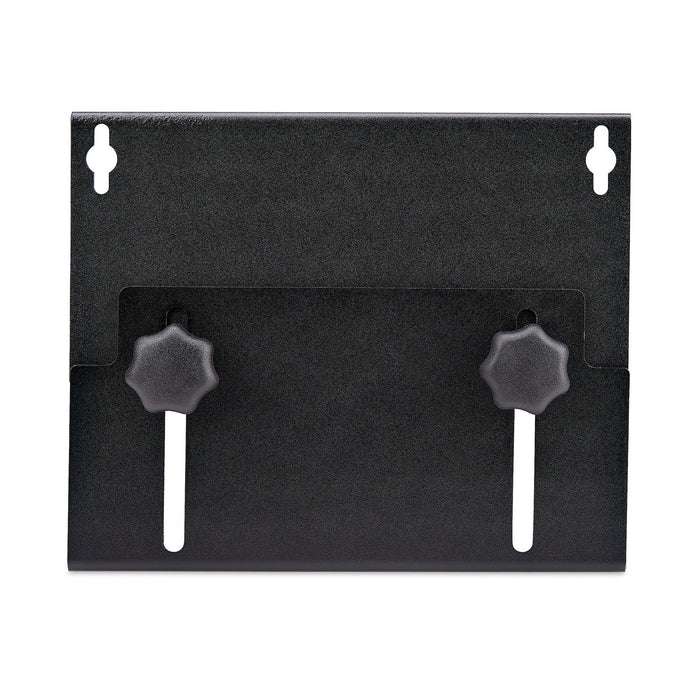 EAN 65030899888 - StarTech.com 2NS-CPU-WALL-MOUNT soporte de CPU Soporte de CPU para instalación en pared Negro imagen 4