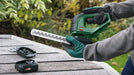 EAN 4059952558400 - Bosch AdvancedShear 18V-10 tijera de césped inalámbrica 10 cm Ión de litio Negro, Verde imagen 5