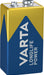 EAN 4008496559862 - Varta 04922 Batería de un solo uso 9V Alcalino imagen 1