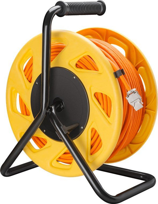 EAN 4040849589348 - Goobay 58934 cable de red Naranja 50 m Cat7a S/FTP (S-STP) imagen 8