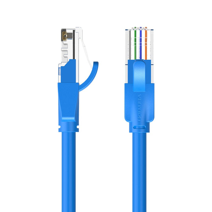 EAN 6922794752214 - Vention IBEYF cable de red Azul Cat6 U/UTP (UTP) imagen 3