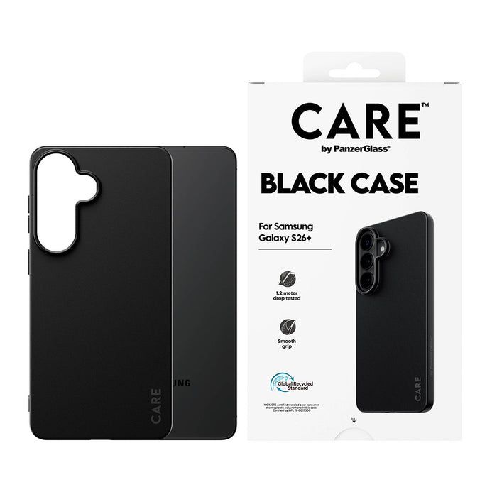 EAN 5715685034398 - PanzerGlass CARE™ by ® TPU Case Black Samsung Galaxy S26+ funda para teléfono móvil Negro imagen 2