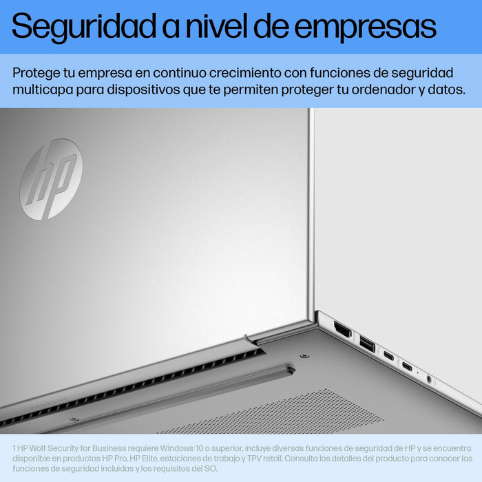 EAN 198415982278 - HP ProBook 440 G11 Intel Core Ultra 5 125U Portátil 35,6 cm (14") WUXGA 16 GB DDR5-SDRAM Wi-Fi 6E (802.11a imagen 5