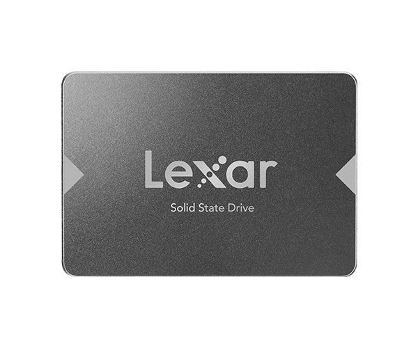EAN 0843367116195 - Lexar NS100 256 GB 2.5" Serial ATA III imagen 1