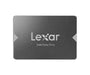 EAN 0843367116195 - Lexar NS100 256 GB 2.5" Serial ATA III imagen 1