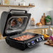 EAN 8435484049504 - Cecotec Cecofry FireDome 8000 Pro Sencillo 8 L Independiente 1700 W Freidora de aire caliente Negro, Acer imagen 7