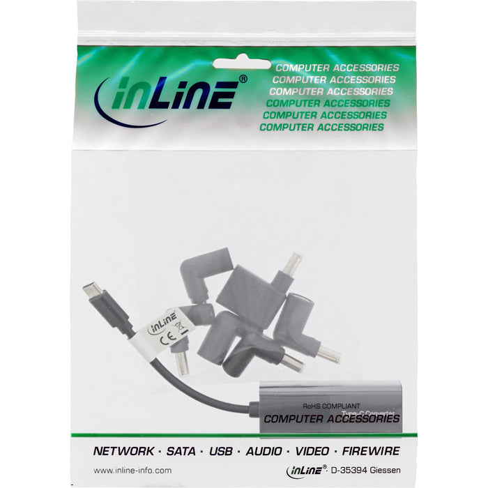 EAN 4043718294275 - InLine 26679 cable de transmisión Negro imagen 4