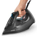 EAN 8720389003080 - Philips 3000 series DST3041/80 plancha Plancha a vapor Suela de cerámica 2600 W Negro imagen 4