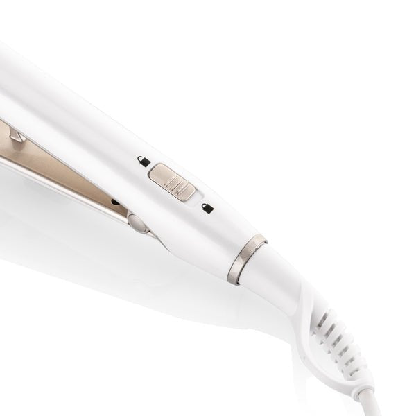 EAN 8590393320783 - Eta ETA933690000 Utensilio de peinado Plancha de pelo Caliente Blanco 45 W 1,69 m imagen 4