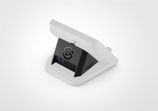 EAN 0840006686644 - Elgato 10GBN9901 hub de interfaz USB 3.2 Gen 2 (3.1 Gen 2) Type-A + Type-C 5000 Mbit/s imagen 2