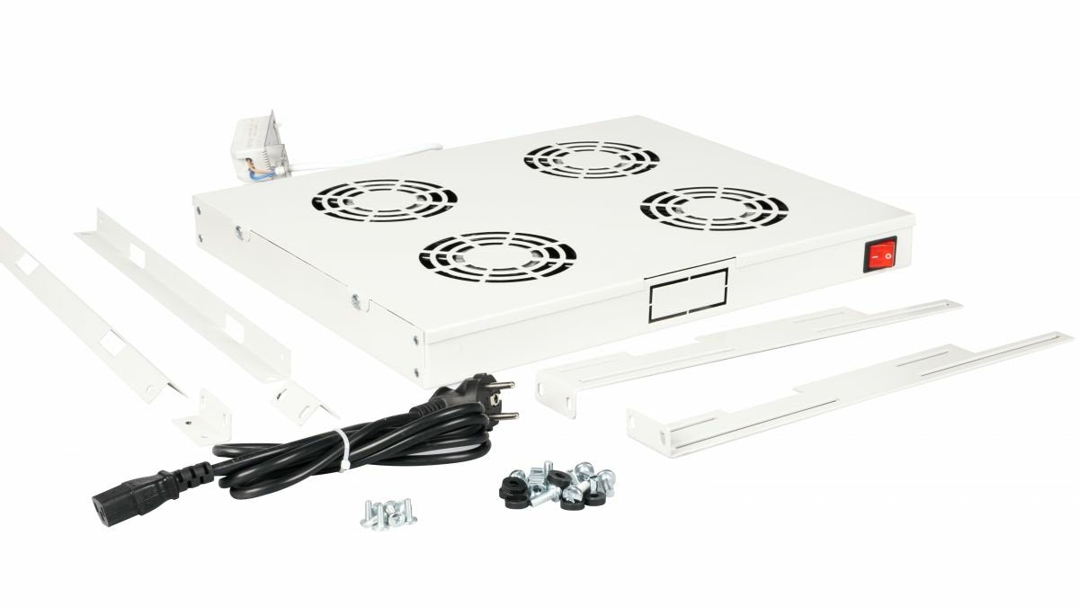 EAN 4015867233313 - Equip EZF-4-G accesorio de bastidor Ventilador de refrigeración imagen 2