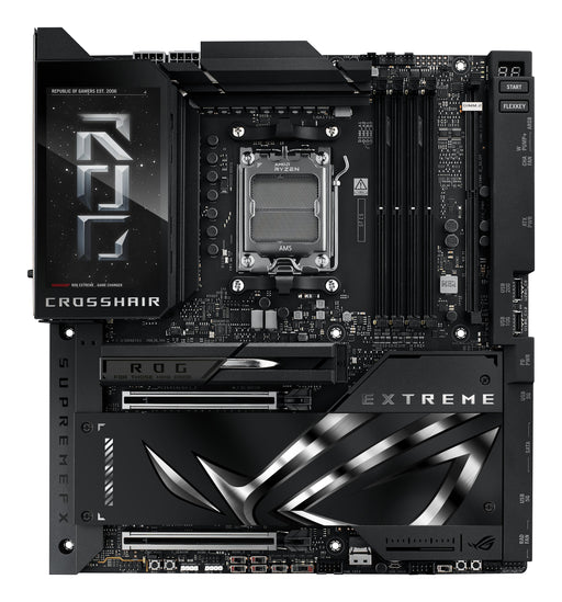 EAN 4711387984963 - ASUS ROG CROSSHAIR X870E EXTREME AMD X870E Zócalo AM5 ATX extendida imagen 2