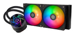 EAN 4710679817699 - Silverstone NovaPeak 240 ARGB Procesador Kit de refrigeración líquida 12 cm Negro 1 pieza(s) imagen 1