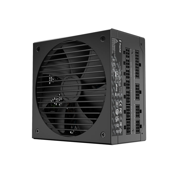 EAN 7340172702795 - Fractal Design Ion+ 750W Gold unidad de fuente de alimentación 24-pin ATX ATX Negro imagen 1