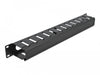 EAN 4043619665501 - DeLOCK 66550 accesorio de bastidor Panel de gestión de cables imagen 1