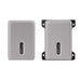 EAN 65030919623 - StarTech.com 424DUK-USB-C-CHARGER cargador de dispositivo móvil Universal Gris Corriente alterna Carga rápi imagen 4