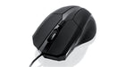 EAN 5901443046677 - iBox i005 ratón Ambidextro USB tipo A Laser 1600 DPI imagen 1