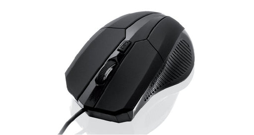 EAN 5901443046677 - iBox i005 ratón Ambidextro USB tipo A Laser 1600 DPI imagen 1